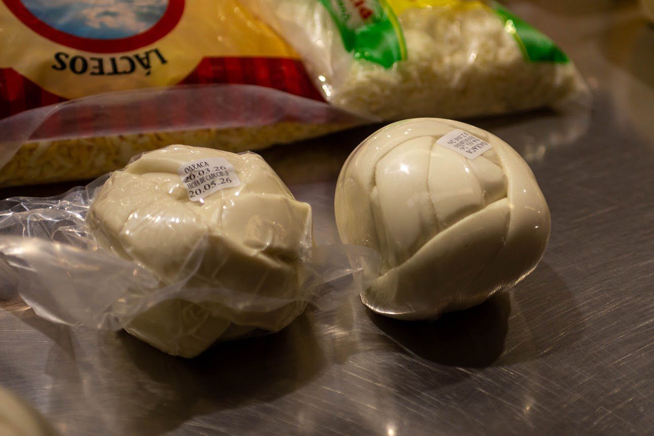 Queso Tipo asadero Lácteos Mi Laguitos